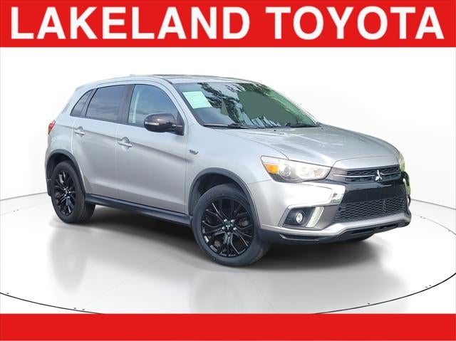 2019 Mitsubishi Outlander Sport LE 2.0