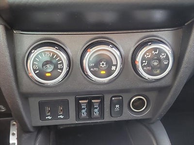 2019 Mitsubishi Outlander Sport LE 2.0