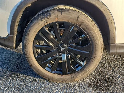 2025 Mitsubishi Outlander Sport LE