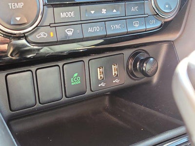 2023 Mitsubishi Eclipse Cross SE