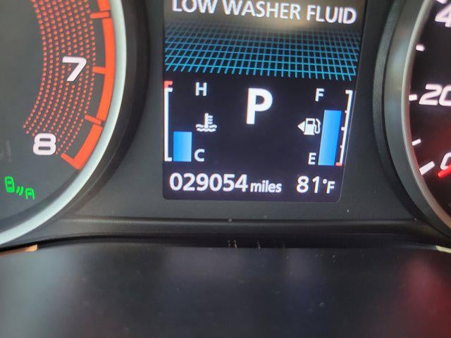 2023 Mitsubishi Eclipse Cross SE