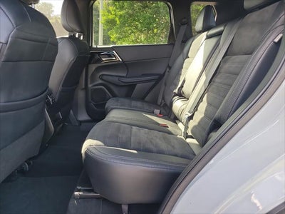 2023 Mitsubishi Outlander SE Black Edition