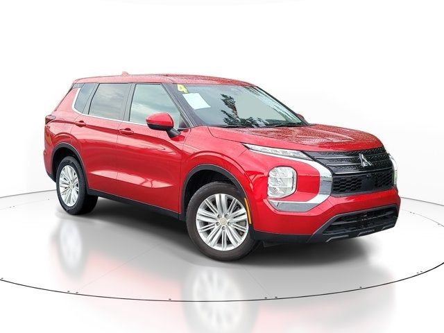2024 Mitsubishi Outlander ES