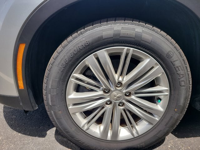 2024 Mitsubishi Outlander ES