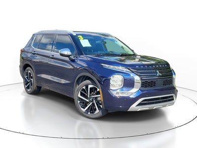 2023 Mitsubishi Outlander SEL