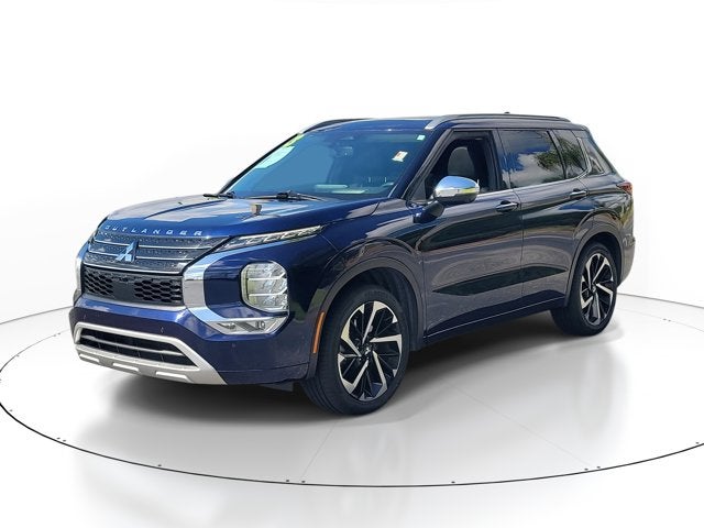2023 Mitsubishi Outlander SEL