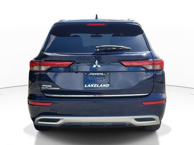 2023 Mitsubishi Outlander SEL