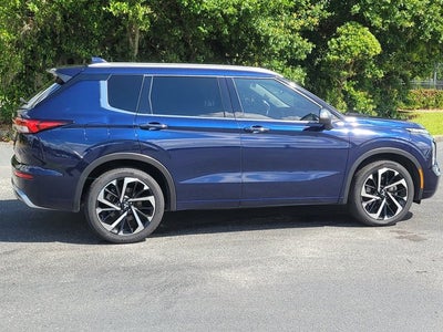 2023 Mitsubishi Outlander SEL