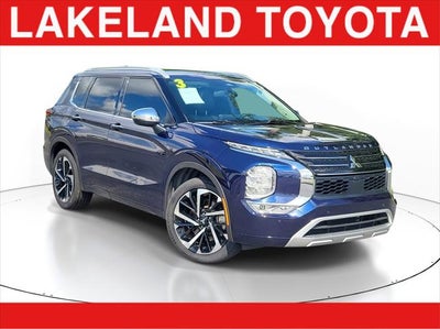 2023 Mitsubishi Outlander SEL