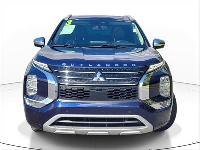 2023 Mitsubishi Outlander SEL