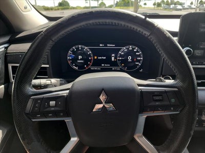 2023 Mitsubishi Outlander SEL