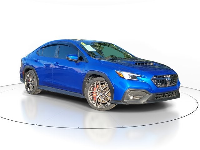 2024 Subaru WRX TR