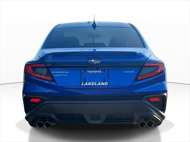 2024 Subaru WRX TR