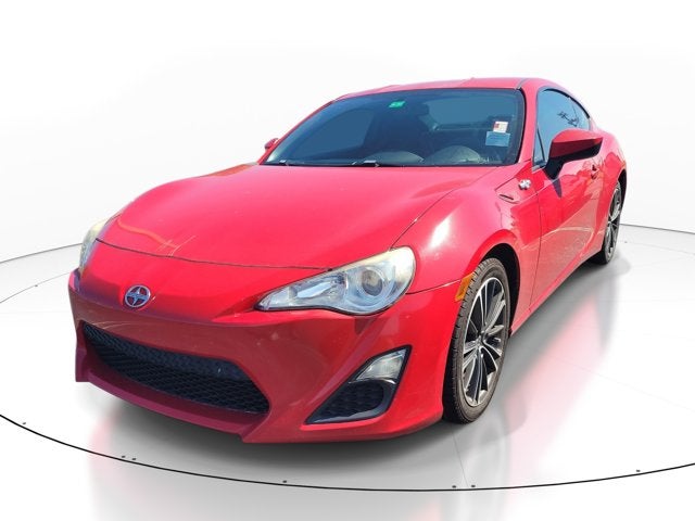 2016 Scion FR-S Base