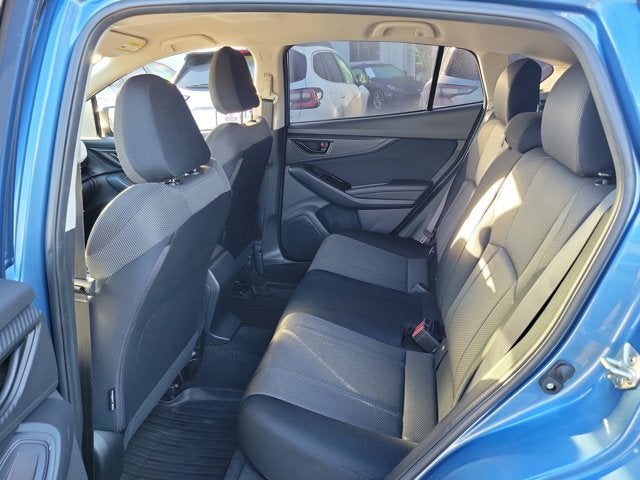 2022 Subaru Crosstrek Base