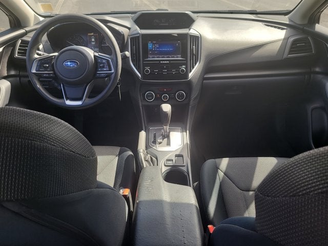 2022 Subaru Crosstrek Base