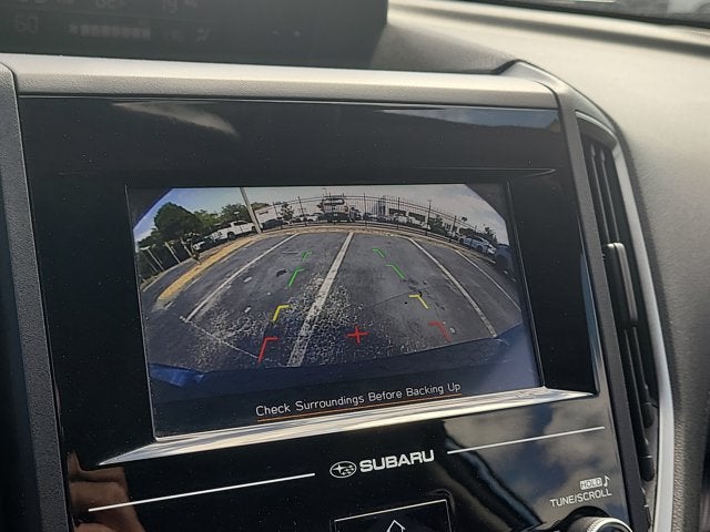 2022 Subaru Crosstrek Base