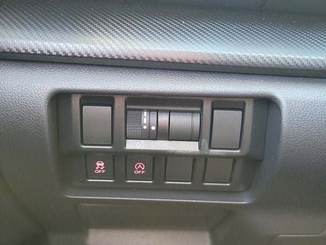 2022 Subaru Crosstrek Base