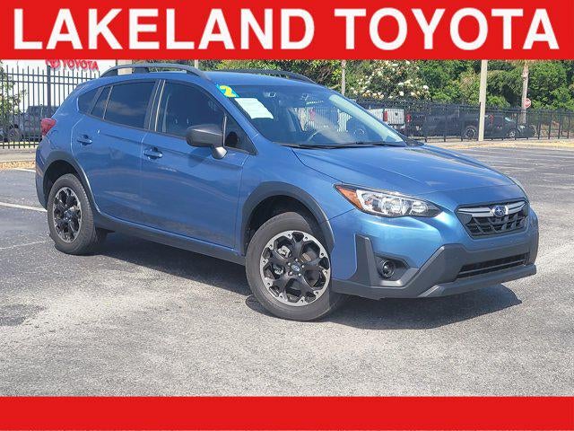 2022 Subaru Crosstrek Base