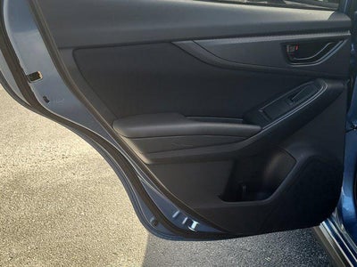 2022 Subaru Crosstrek Base