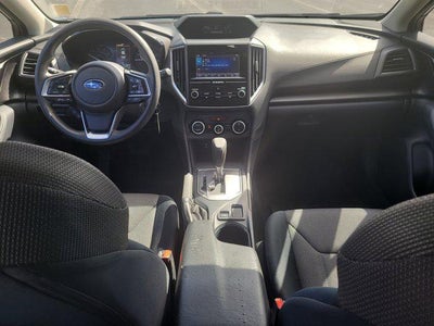 2022 Subaru Crosstrek Base