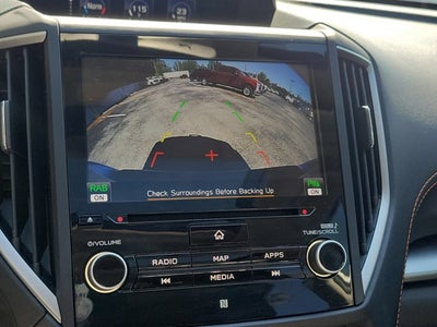 2022 Subaru Crosstrek Limited