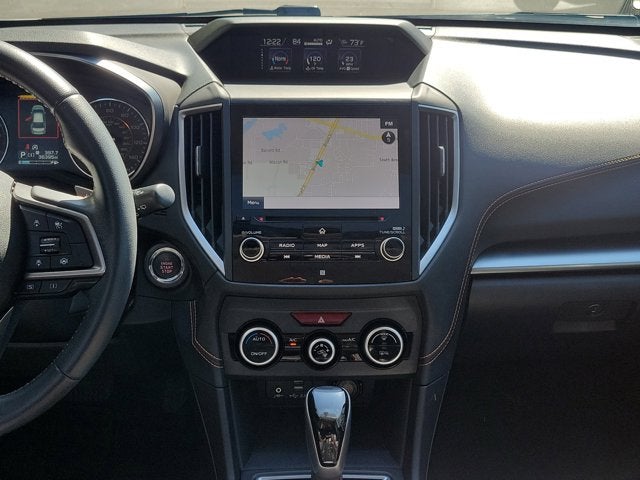 2022 Subaru Crosstrek Limited