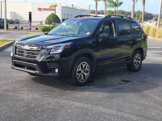 2024 Subaru Forester Premium