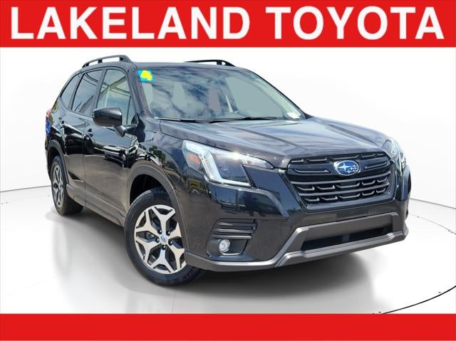 2024 Subaru Forester Premium