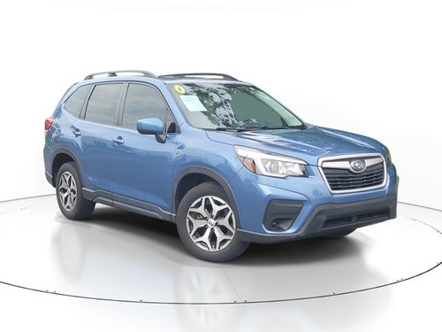 2020 Subaru Forester Premium