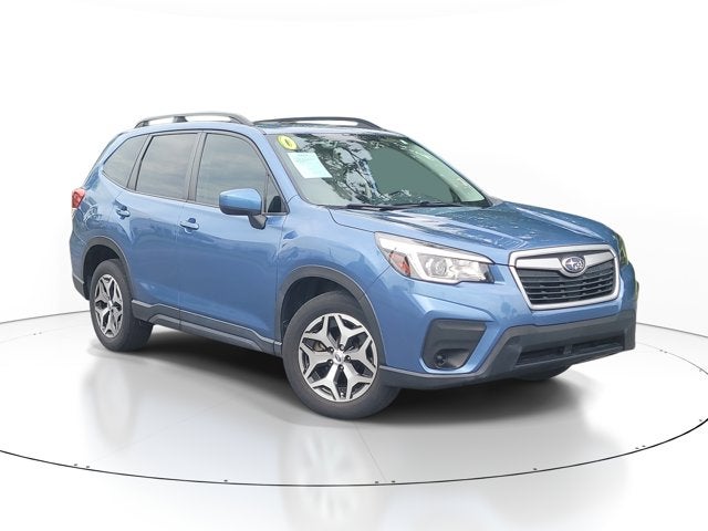 2020 Subaru Forester Premium