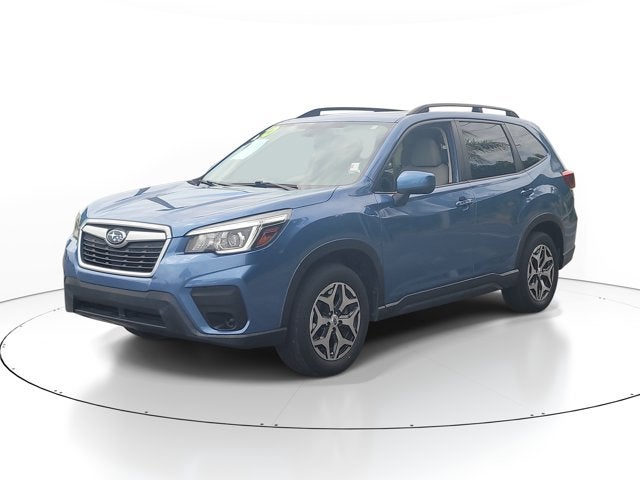 2020 Subaru Forester Premium