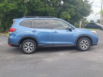 2020 Subaru Forester Premium