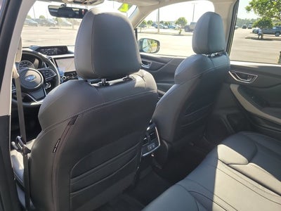 2022 Subaru Forester Limited