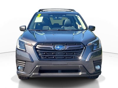 2022 Subaru Forester Limited