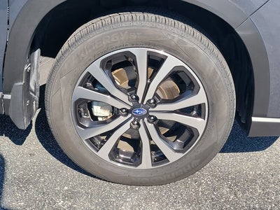 2022 Subaru Forester Limited