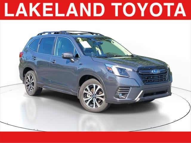 2022 Subaru Forester Limited
