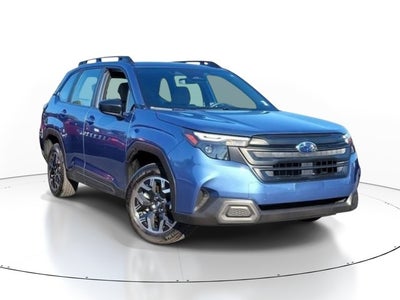 2025 Subaru Forester Base