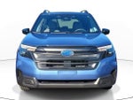 2025 Subaru Forester Base