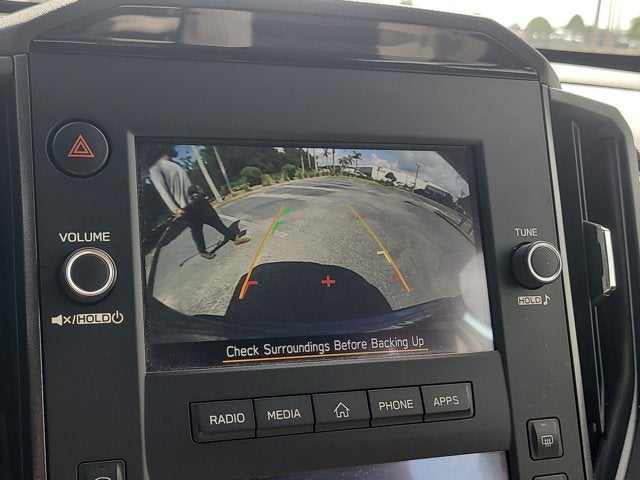 2025 Subaru Forester Base