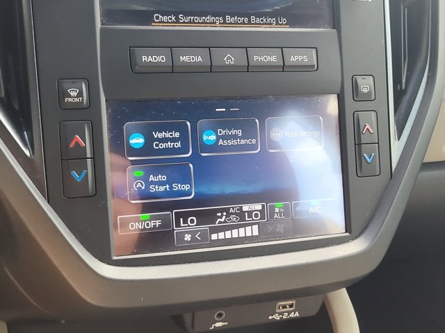 2025 Subaru Forester Base