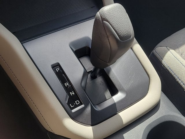 2025 Subaru Forester Base