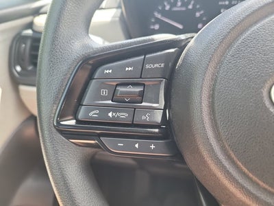 2025 Subaru Forester Base