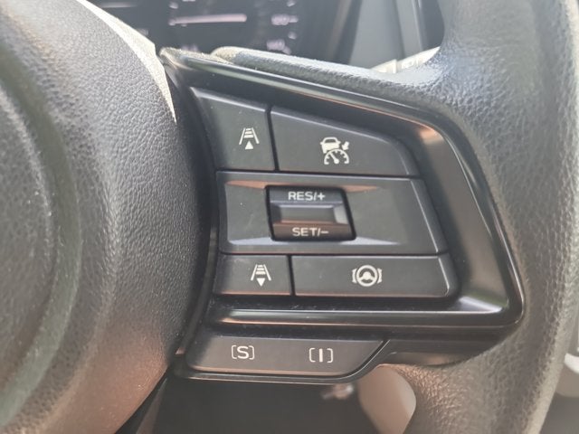 2025 Subaru Forester Base