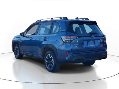 2025 Subaru Forester Base
