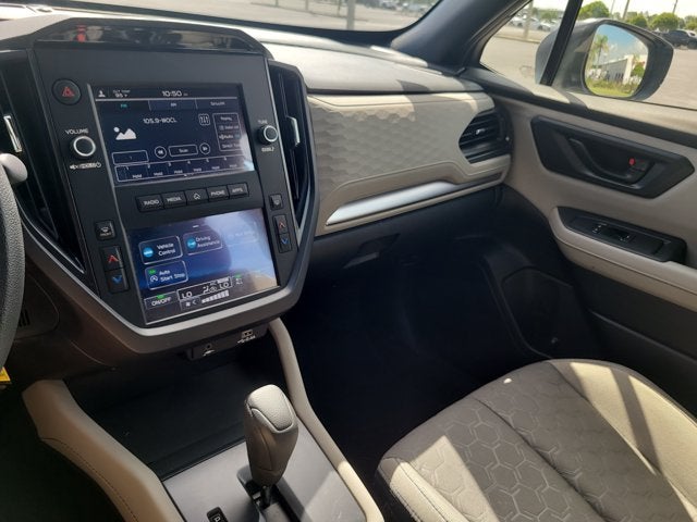2025 Subaru Forester Base
