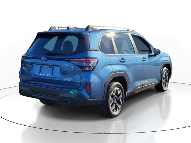 2025 Subaru Forester Base