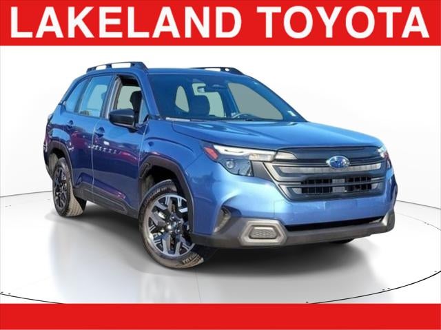 2025 Subaru Forester Base