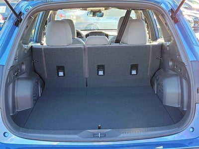 2025 Subaru Forester Base
