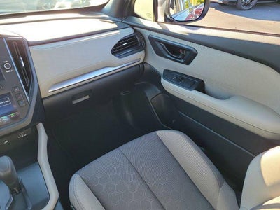 2025 Subaru Forester Base